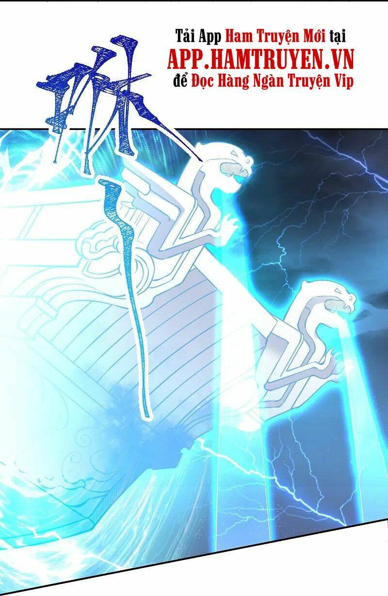 Nghịch Thiên Tà Thần: Chapter 388
