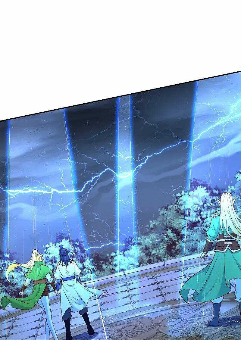 Nghịch Thiên Tà Thần: Chapter 388
