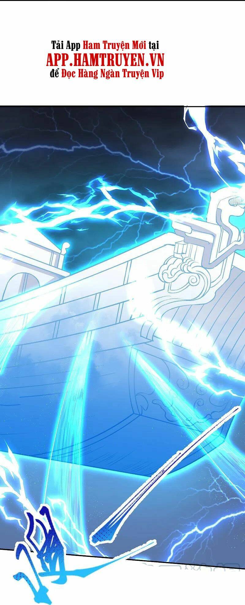 Nghịch Thiên Tà Thần: Chapter 388