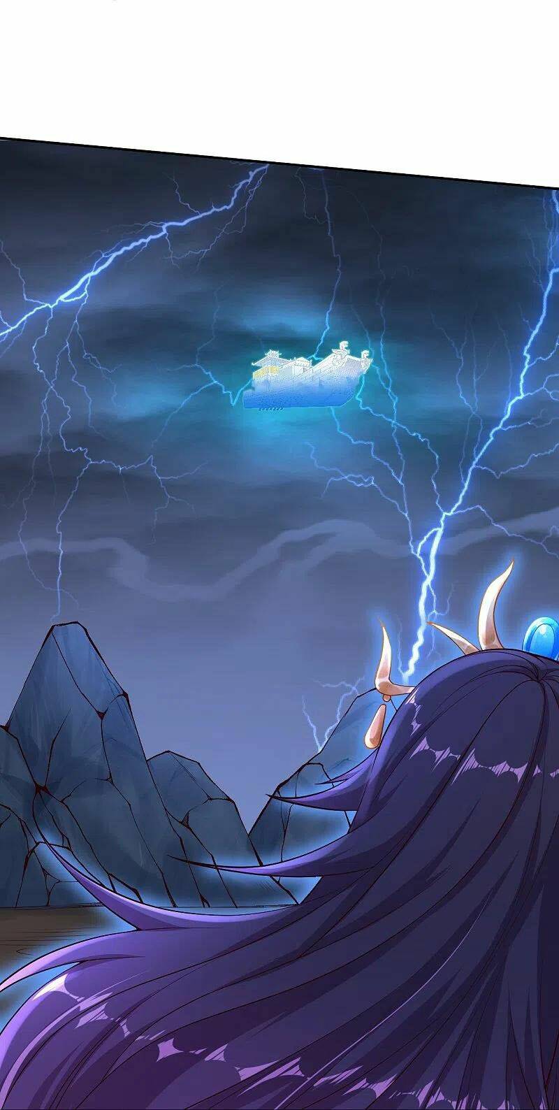 Nghịch Thiên Tà Thần: Chapter 388