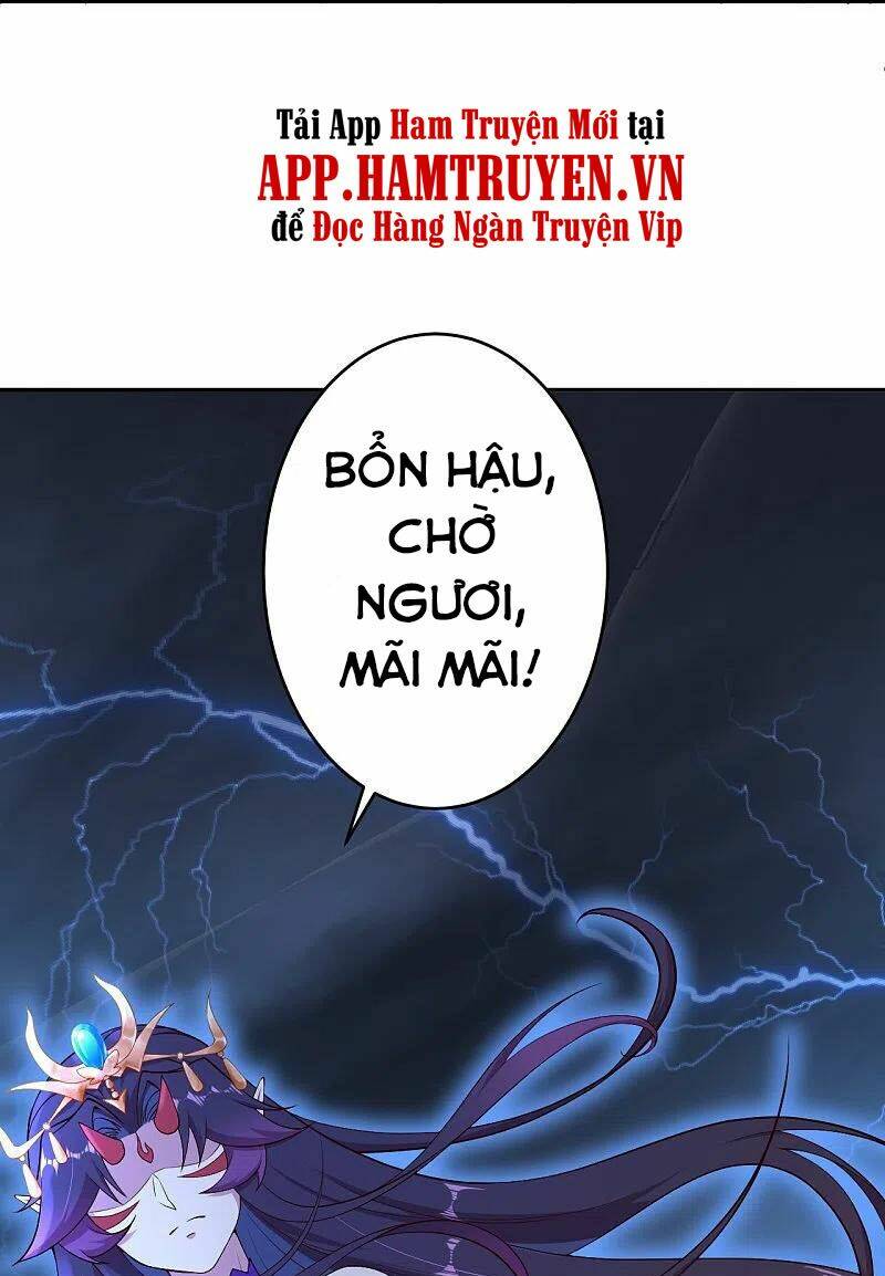 Nghịch Thiên Tà Thần: Chapter 388