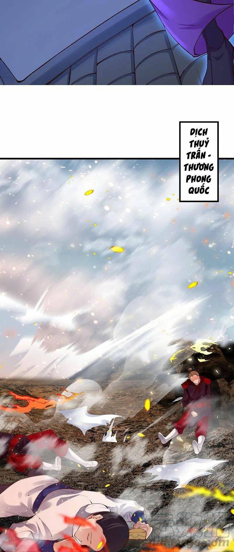 Nghịch Thiên Tà Thần: Chapter 388