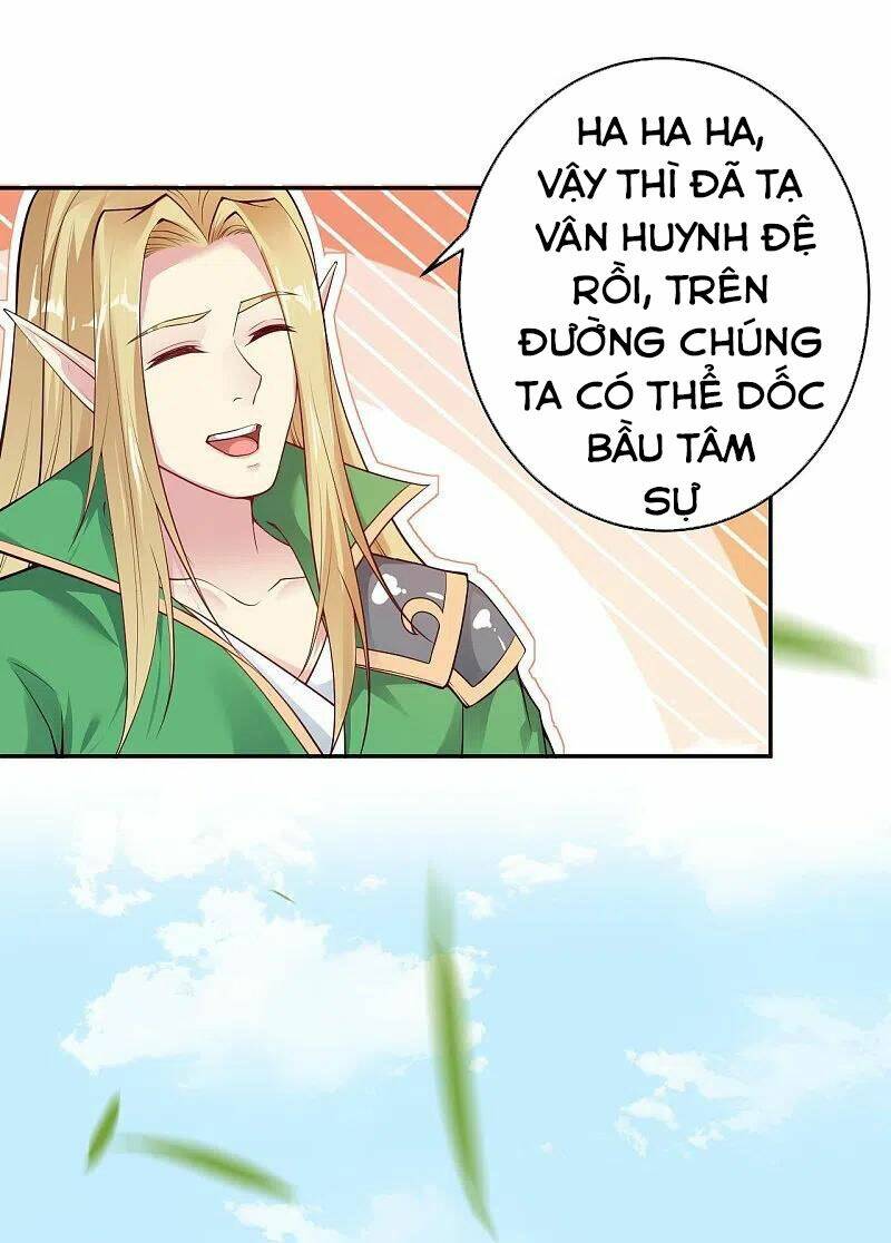 Nghịch Thiên Tà Thần: Chapter 388