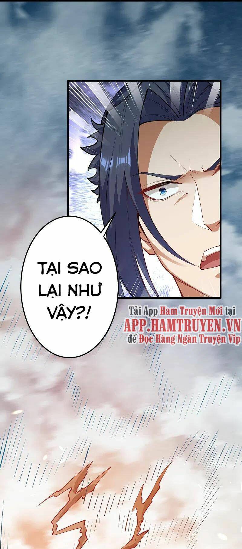 Nghịch Thiên Tà Thần: Chapter 388