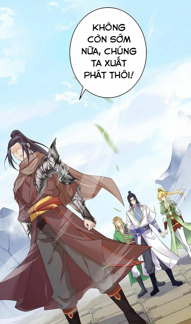 Nghịch Thiên Tà Thần: Chapter 388