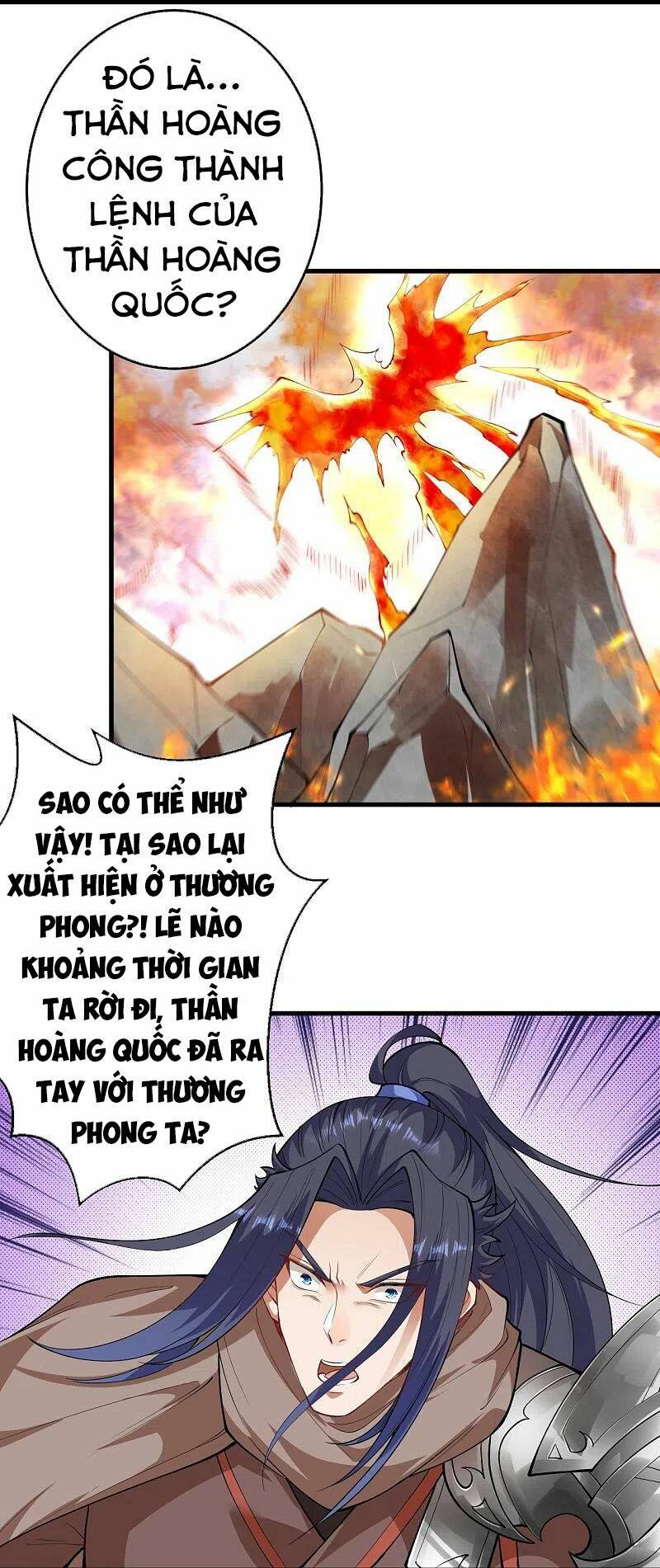 Nghịch Thiên Tà Thần: Chapter 388