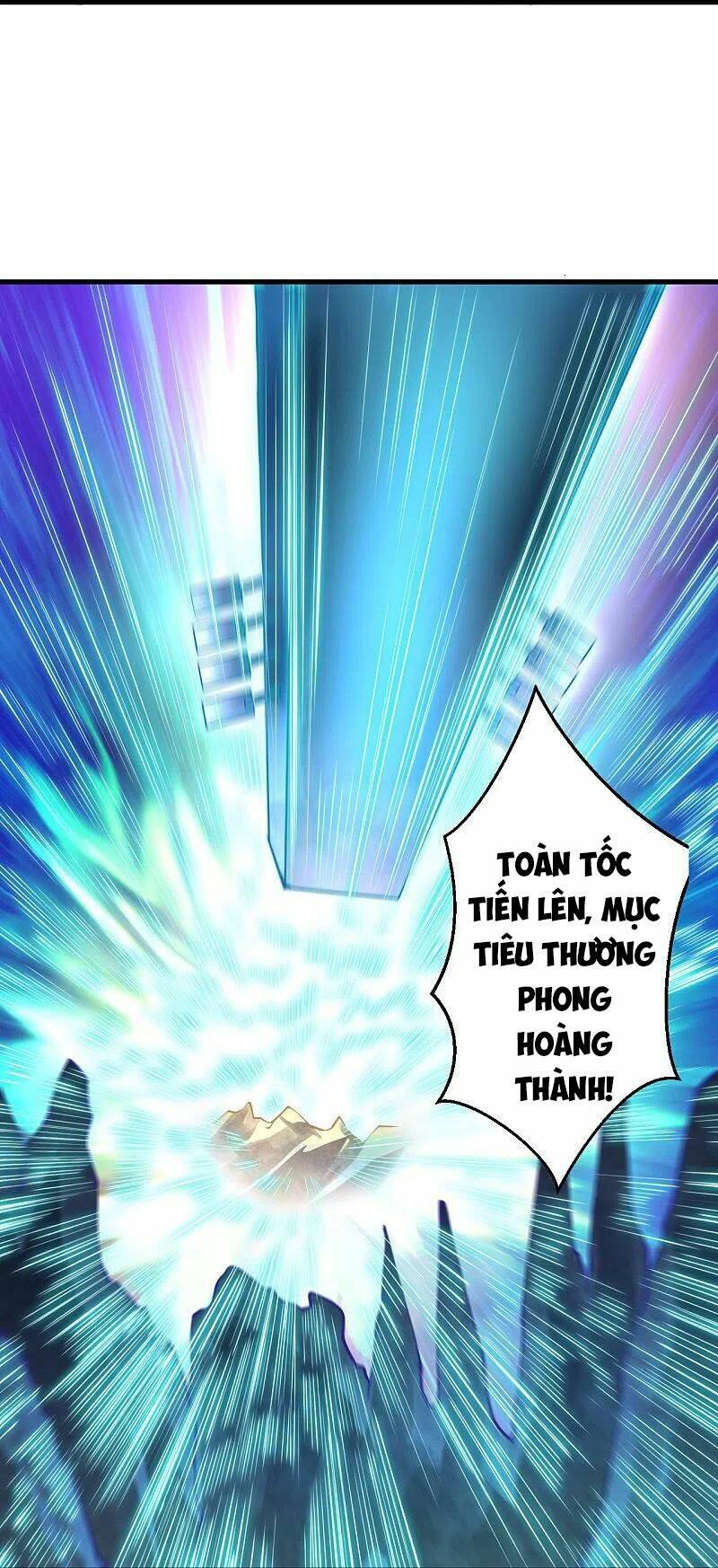 Nghịch Thiên Tà Thần: Chapter 388