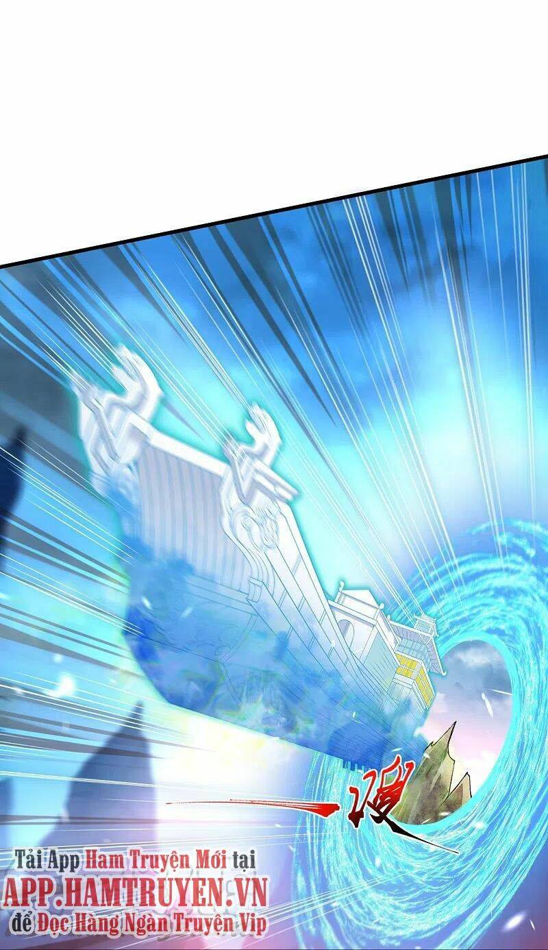 Nghịch Thiên Tà Thần: Chapter 388