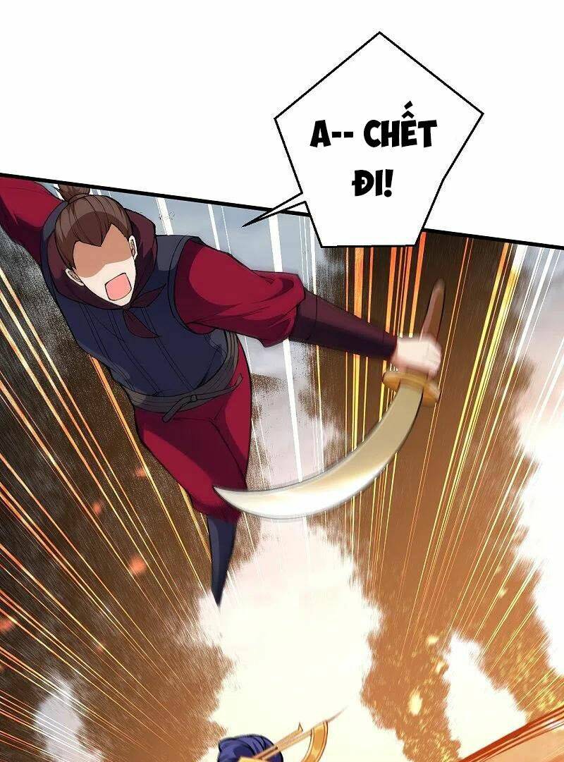 Nghịch Thiên Tà Thần: Chapter 388