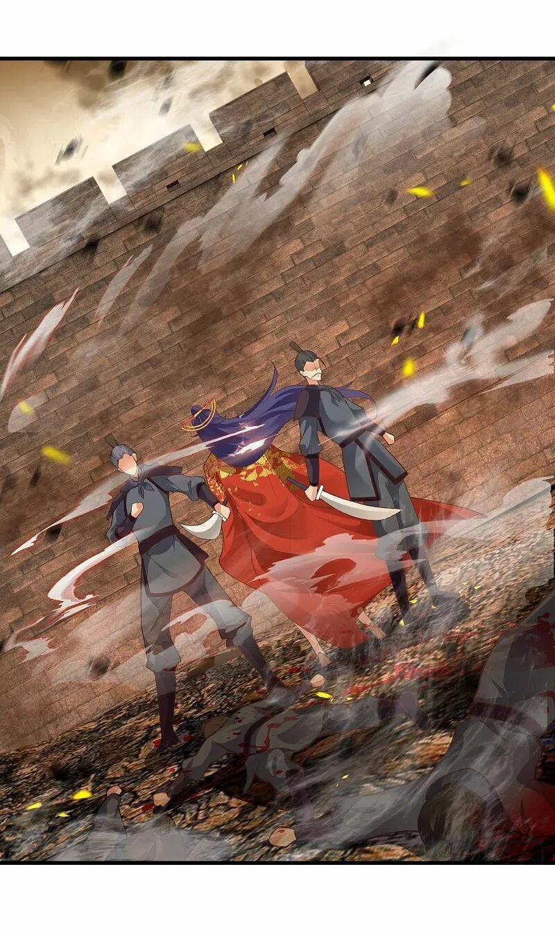 Nghịch Thiên Tà Thần: Chapter 388
