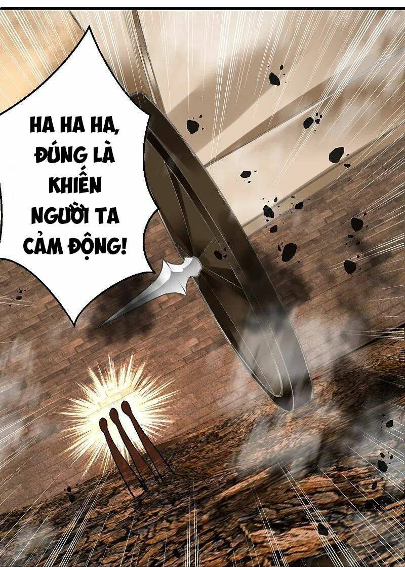 Nghịch Thiên Tà Thần: Chapter 388