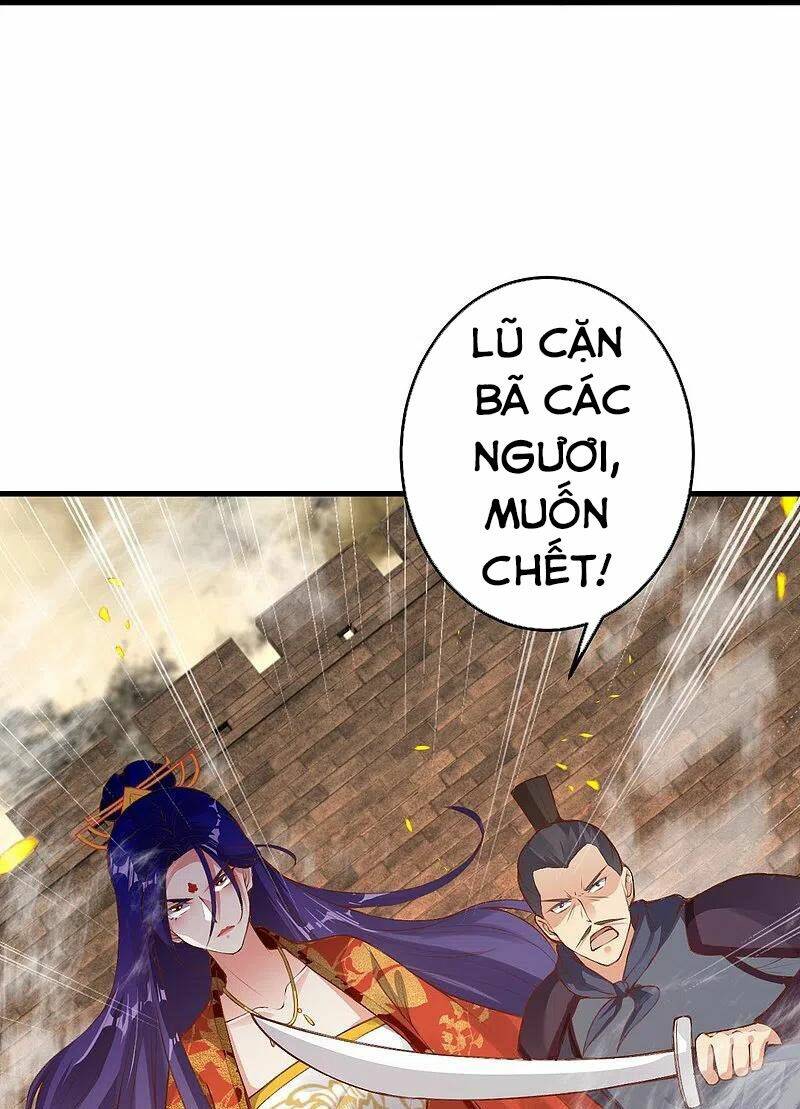 Nghịch Thiên Tà Thần: Chapter 388