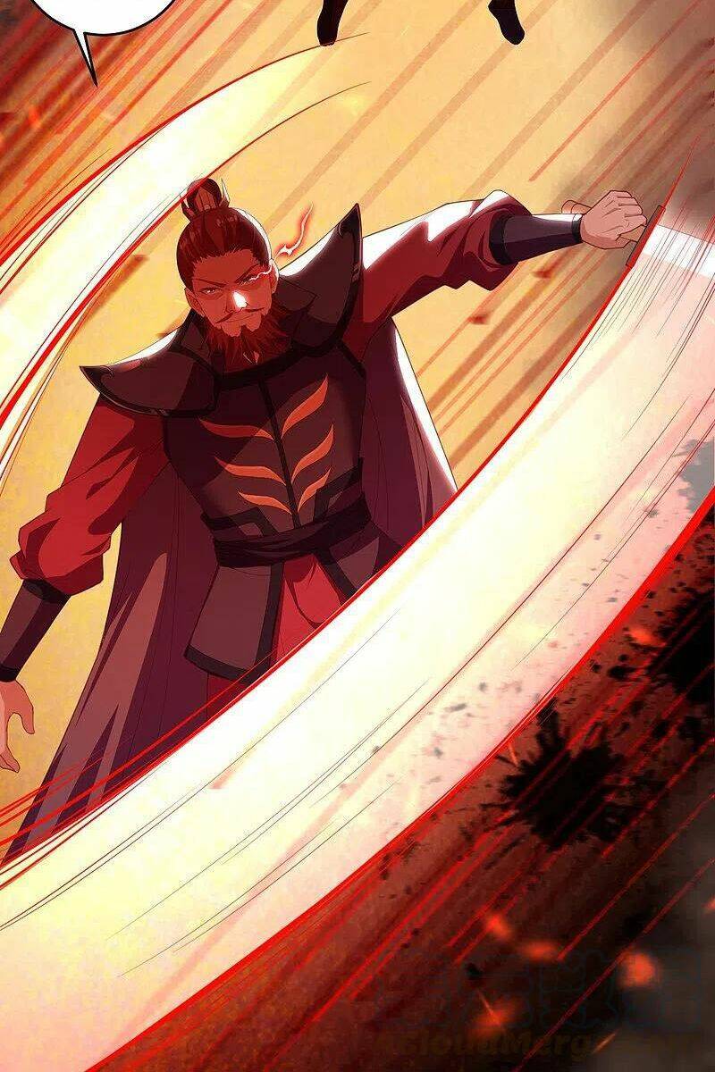 Nghịch Thiên Tà Thần: Chapter 388