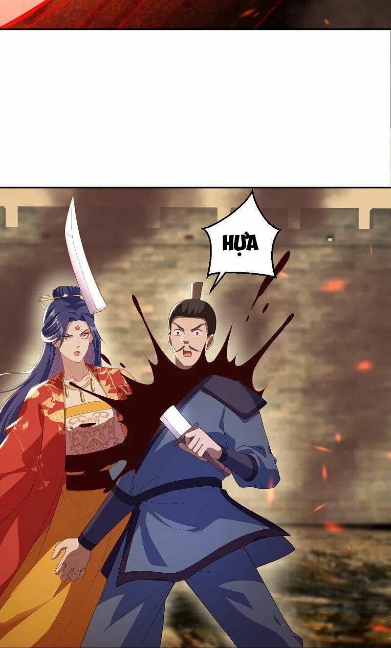 Nghịch Thiên Tà Thần: Chapter 388