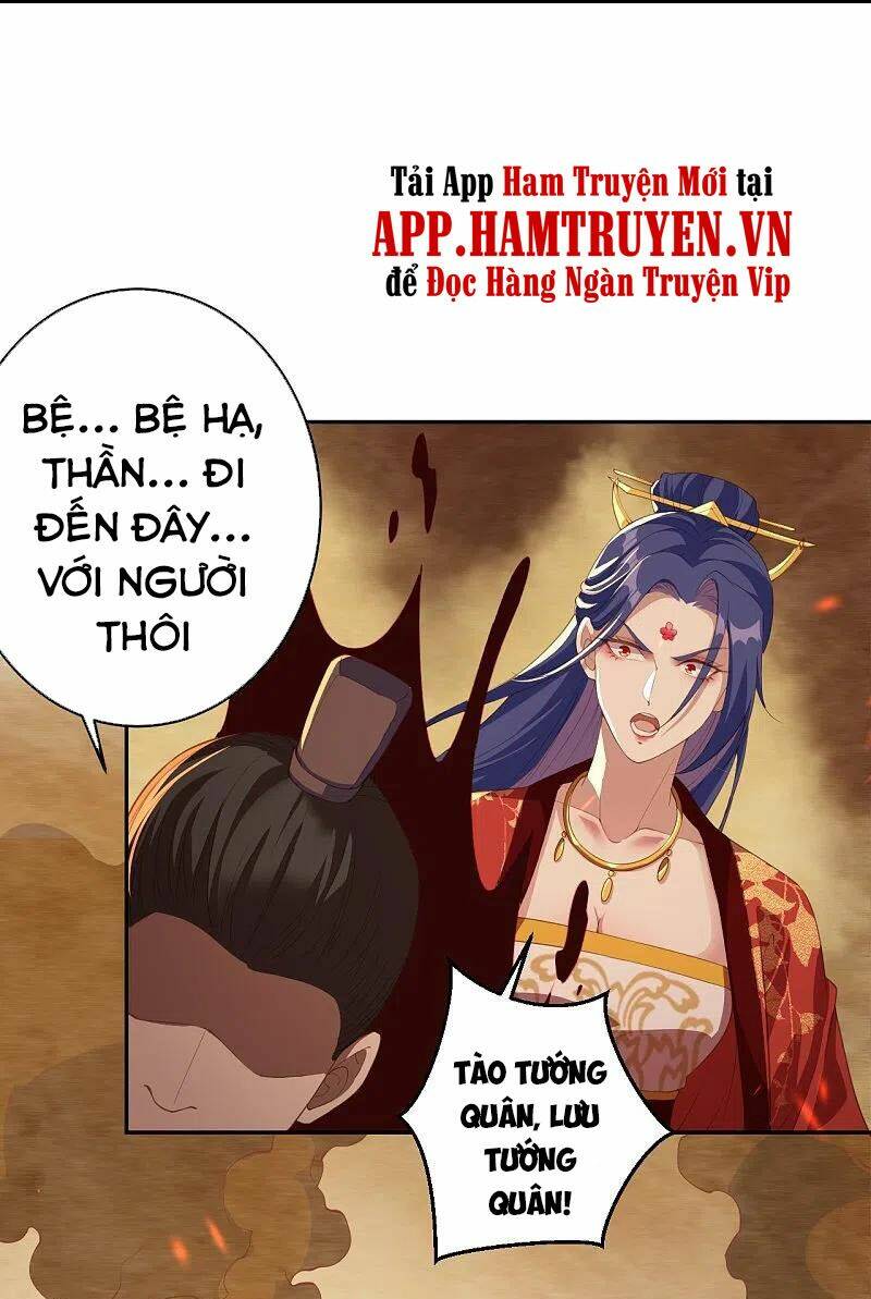 Nghịch Thiên Tà Thần: Chapter 388