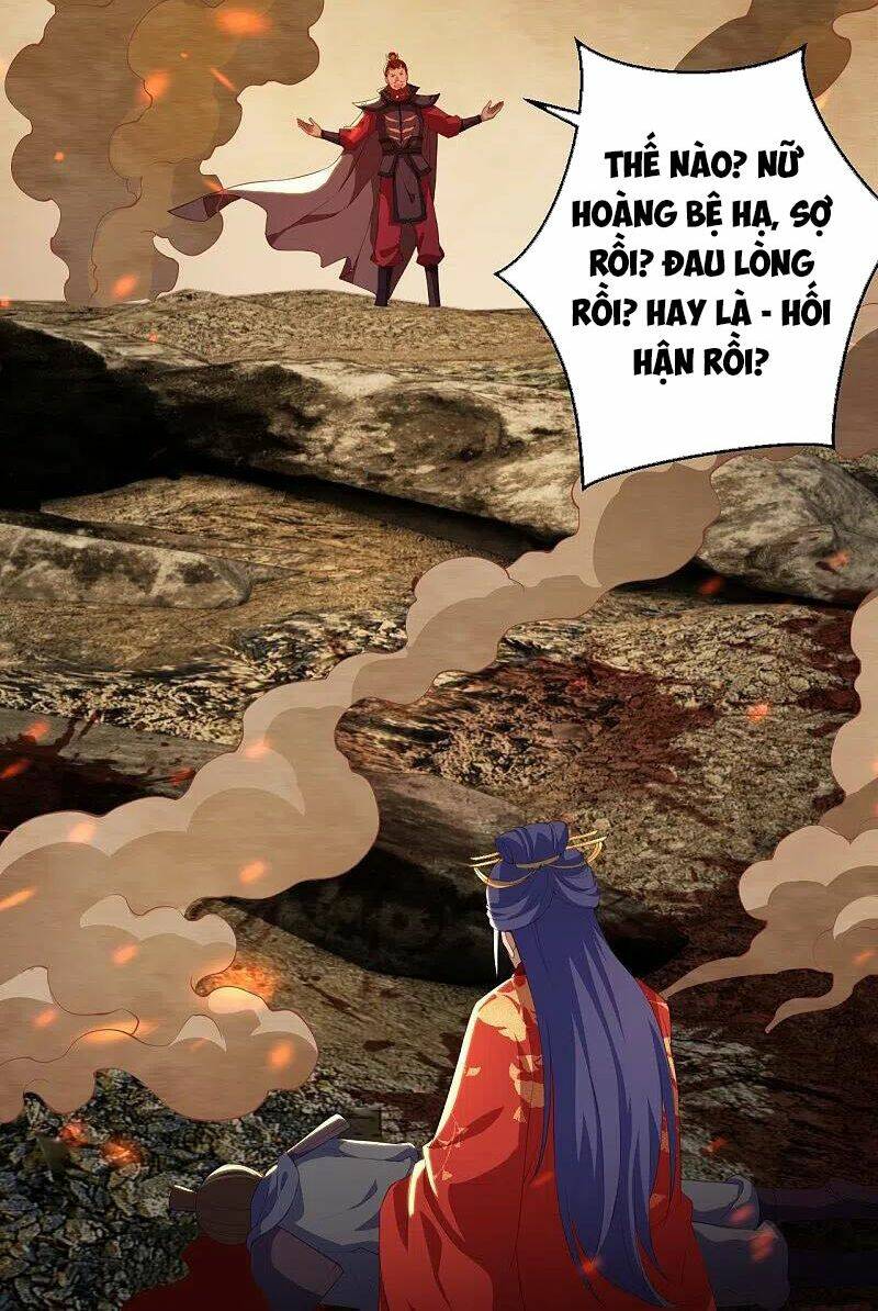 Nghịch Thiên Tà Thần: Chapter 388