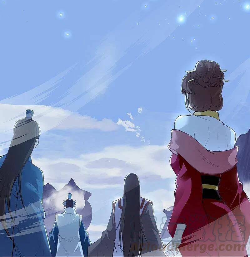 Nghịch Thiên Tà Thần: Chapter 388