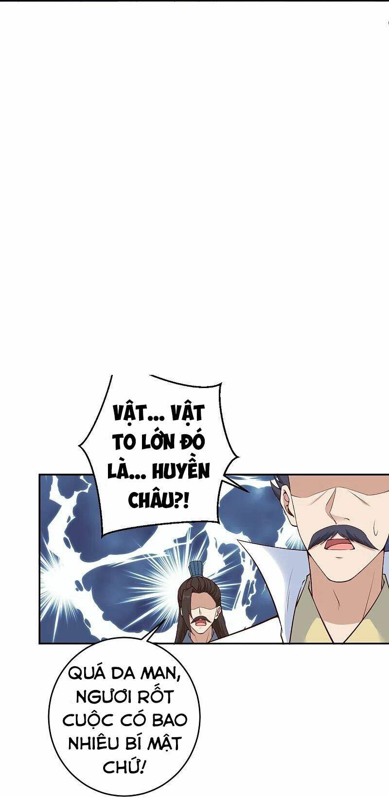 Nghịch Thiên Tà Thần: Chapter 388