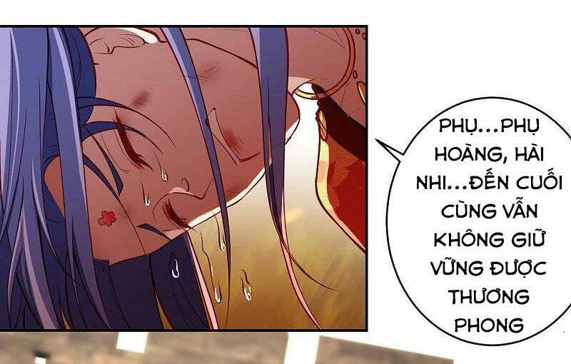 Nghịch Thiên Tà Thần: Chapter 389
