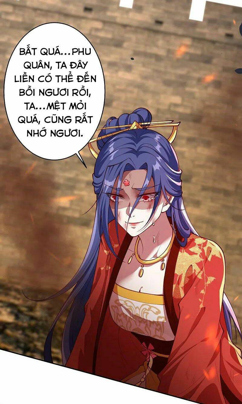 Nghịch Thiên Tà Thần: Chapter 389