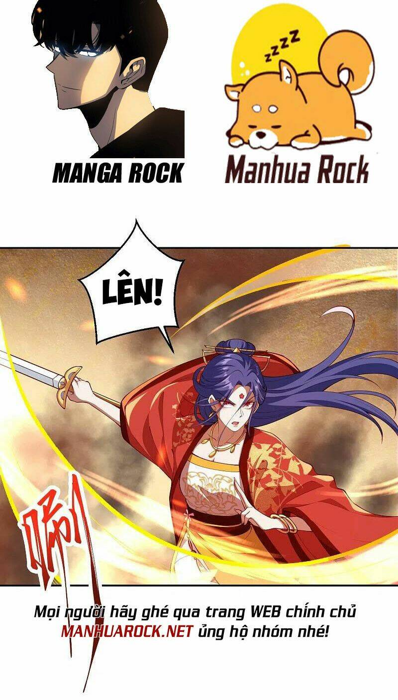 Nghịch Thiên Tà Thần: Chapter 389