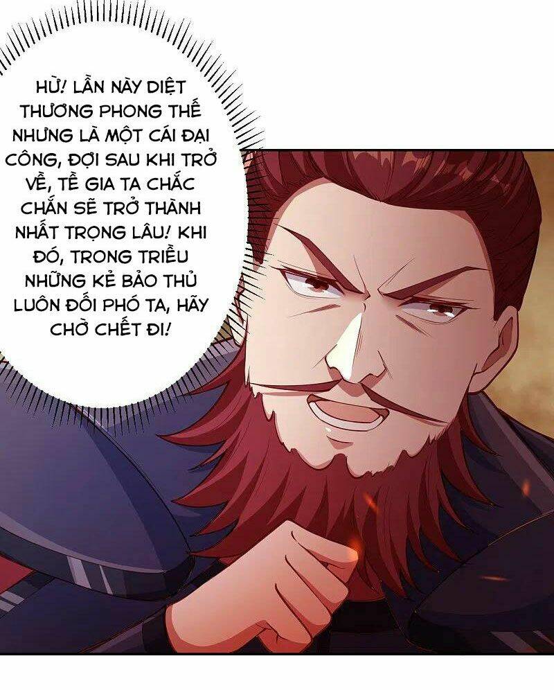 Nghịch Thiên Tà Thần: Chapter 389
