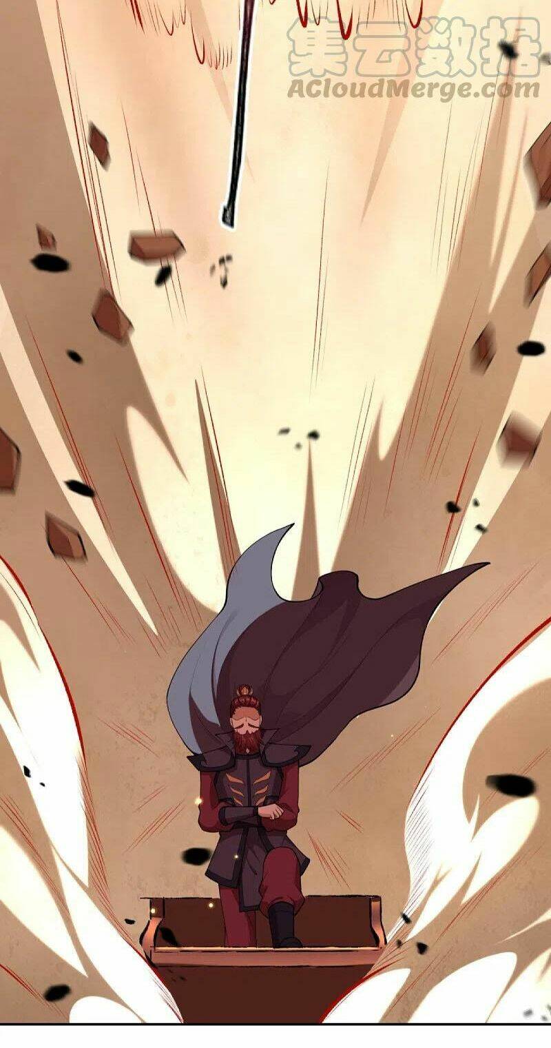 Nghịch Thiên Tà Thần: Chapter 389