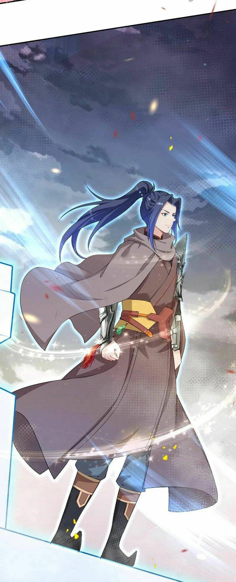 Nghịch Thiên Tà Thần: Chapter 389