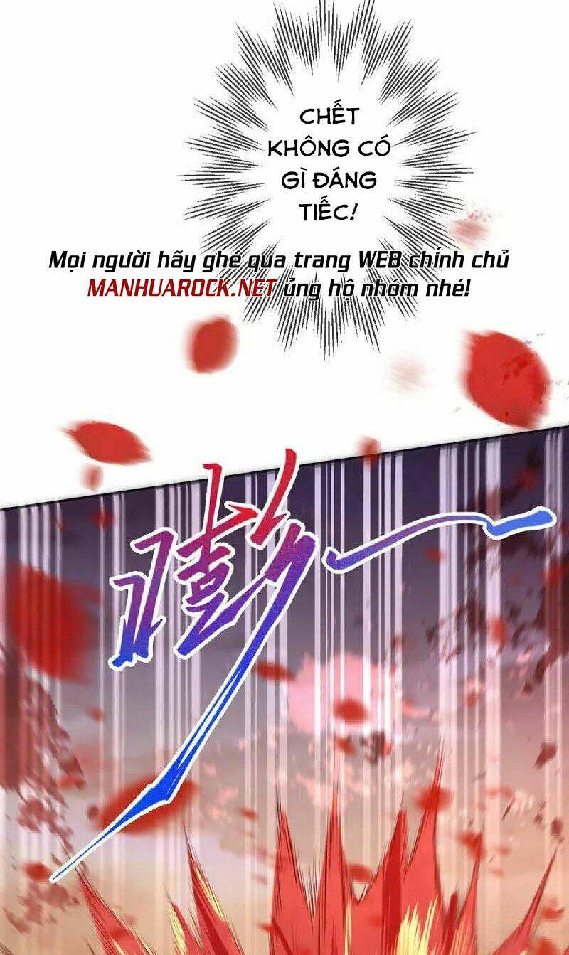 Nghịch Thiên Tà Thần: Chapter 389