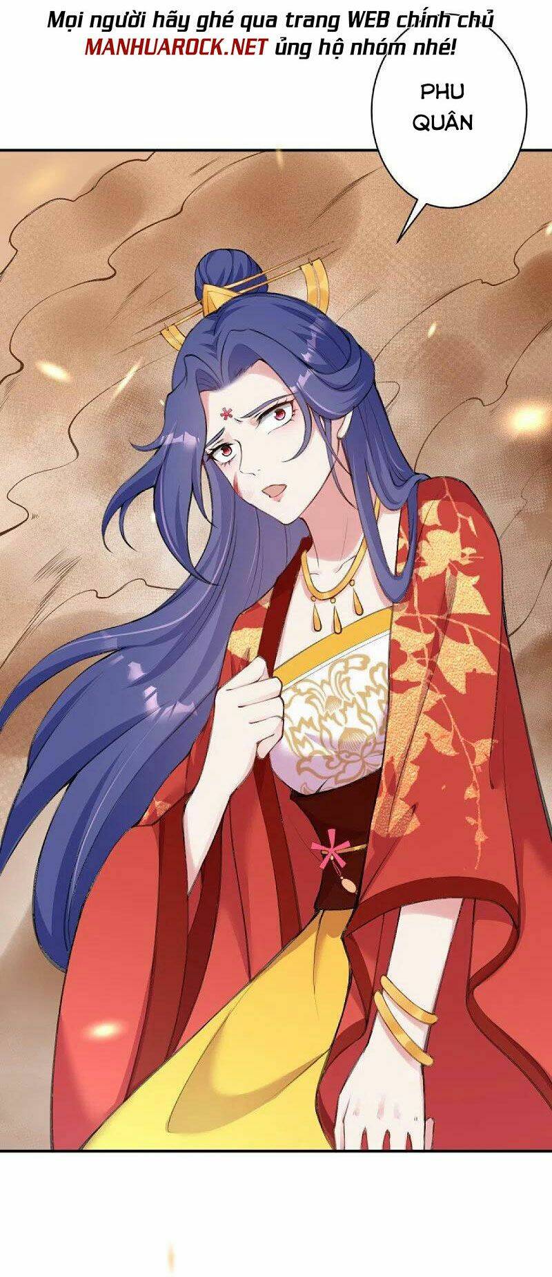 Nghịch Thiên Tà Thần: Chapter 389