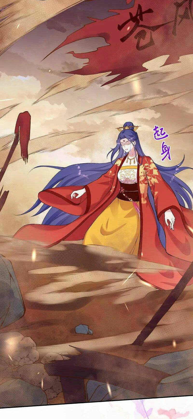 Nghịch Thiên Tà Thần: Chapter 389