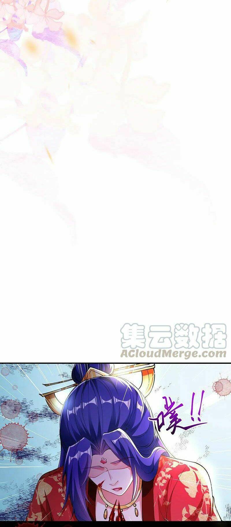 Nghịch Thiên Tà Thần: Chapter 389