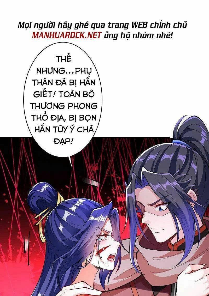 Nghịch Thiên Tà Thần: Chapter 389