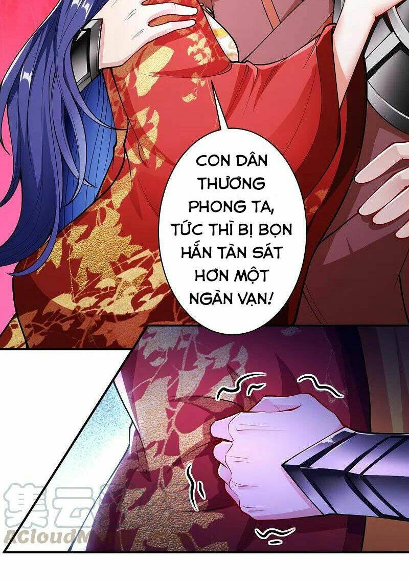 Nghịch Thiên Tà Thần: Chapter 389