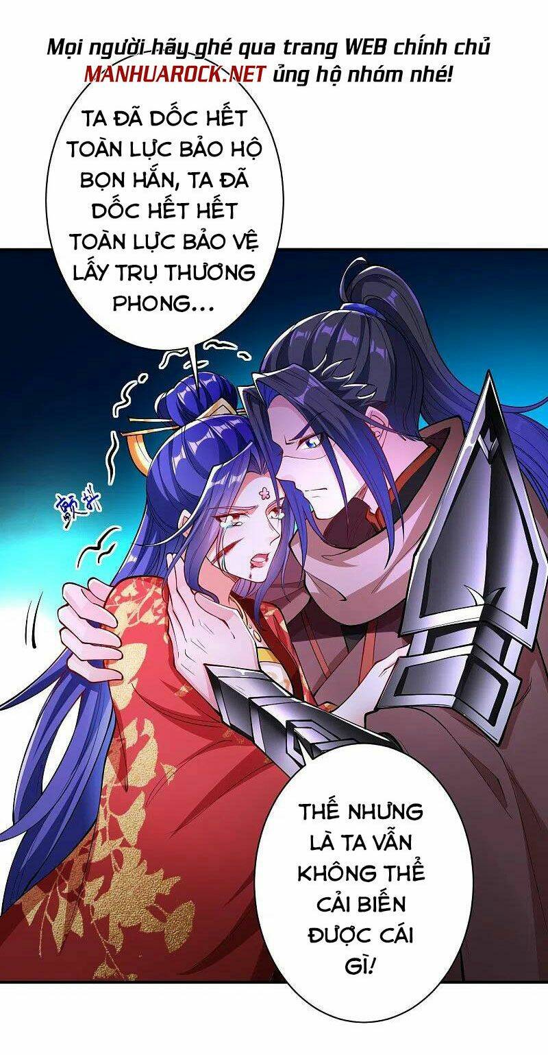 Nghịch Thiên Tà Thần: Chapter 389