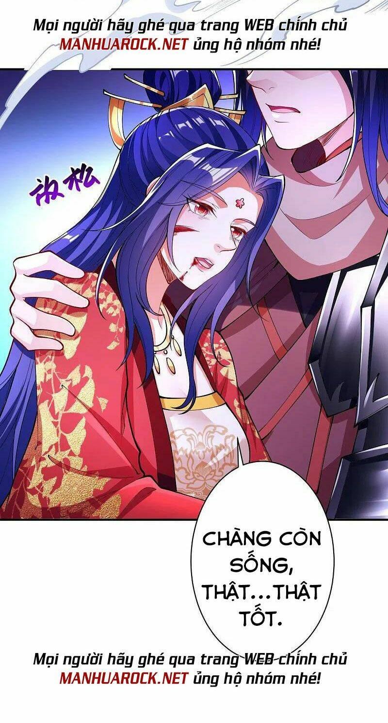 Nghịch Thiên Tà Thần: Chapter 389
