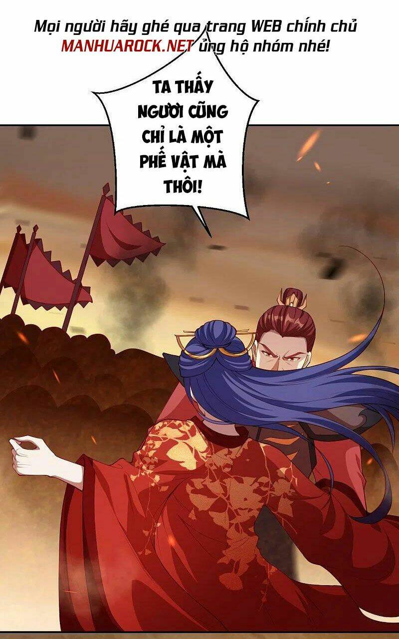 Nghịch Thiên Tà Thần: Chapter 389