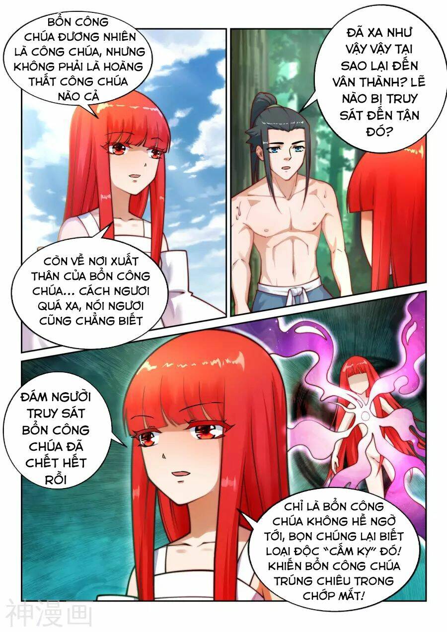 Nghịch Thiên Tà Thần: Chapter 39