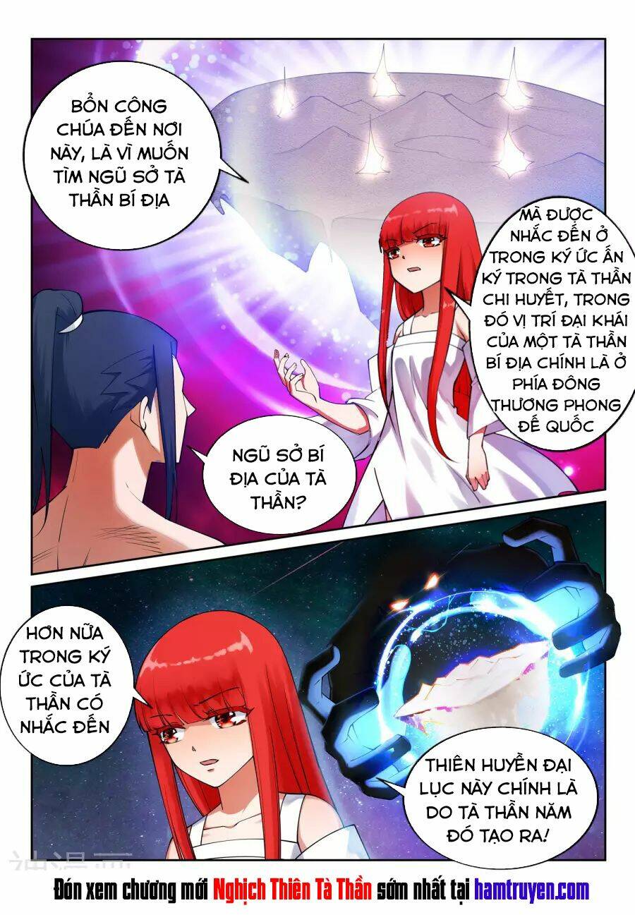 Nghịch Thiên Tà Thần: Chapter 39