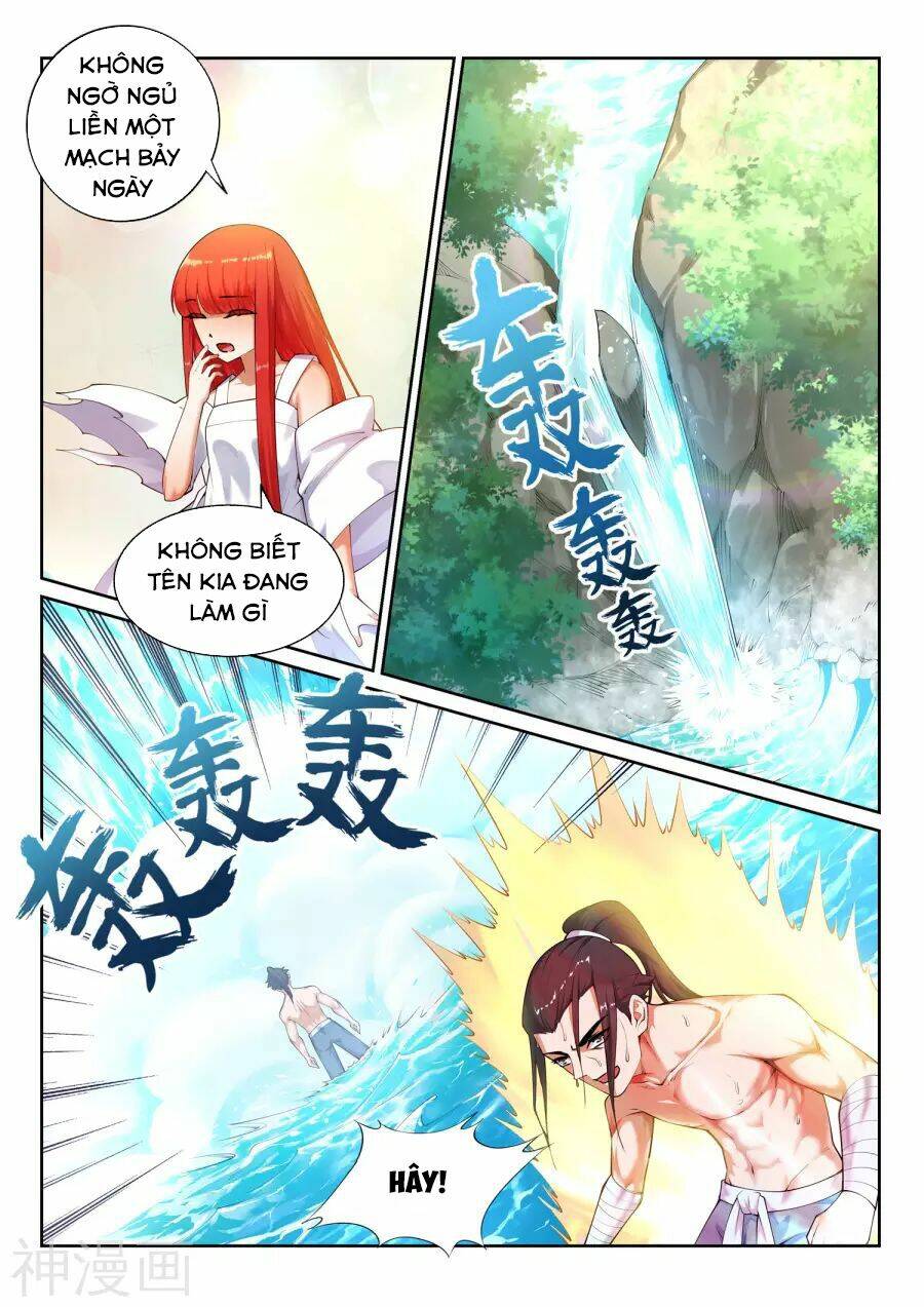 Nghịch Thiên Tà Thần: Chapter 39