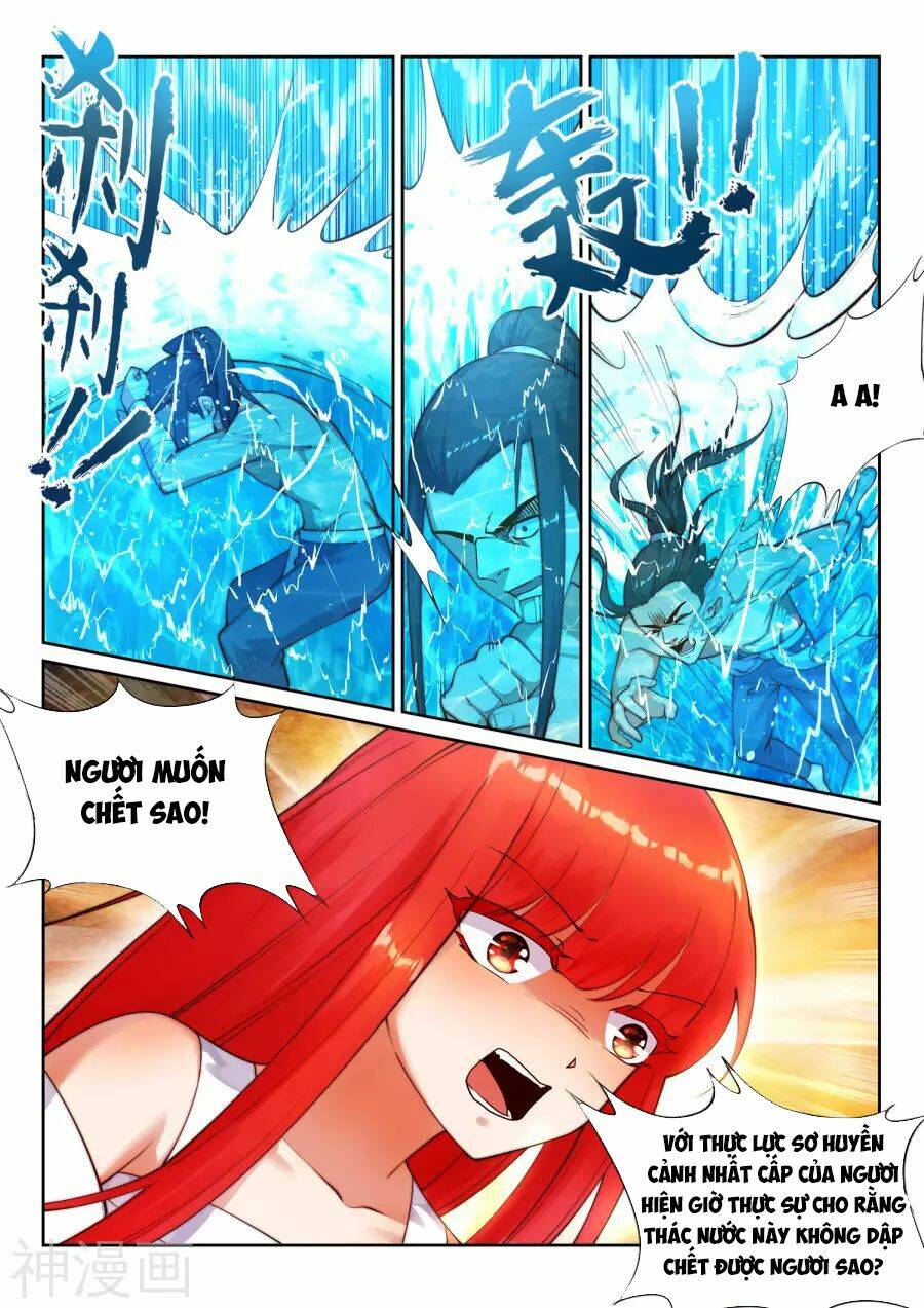 Nghịch Thiên Tà Thần: Chapter 39