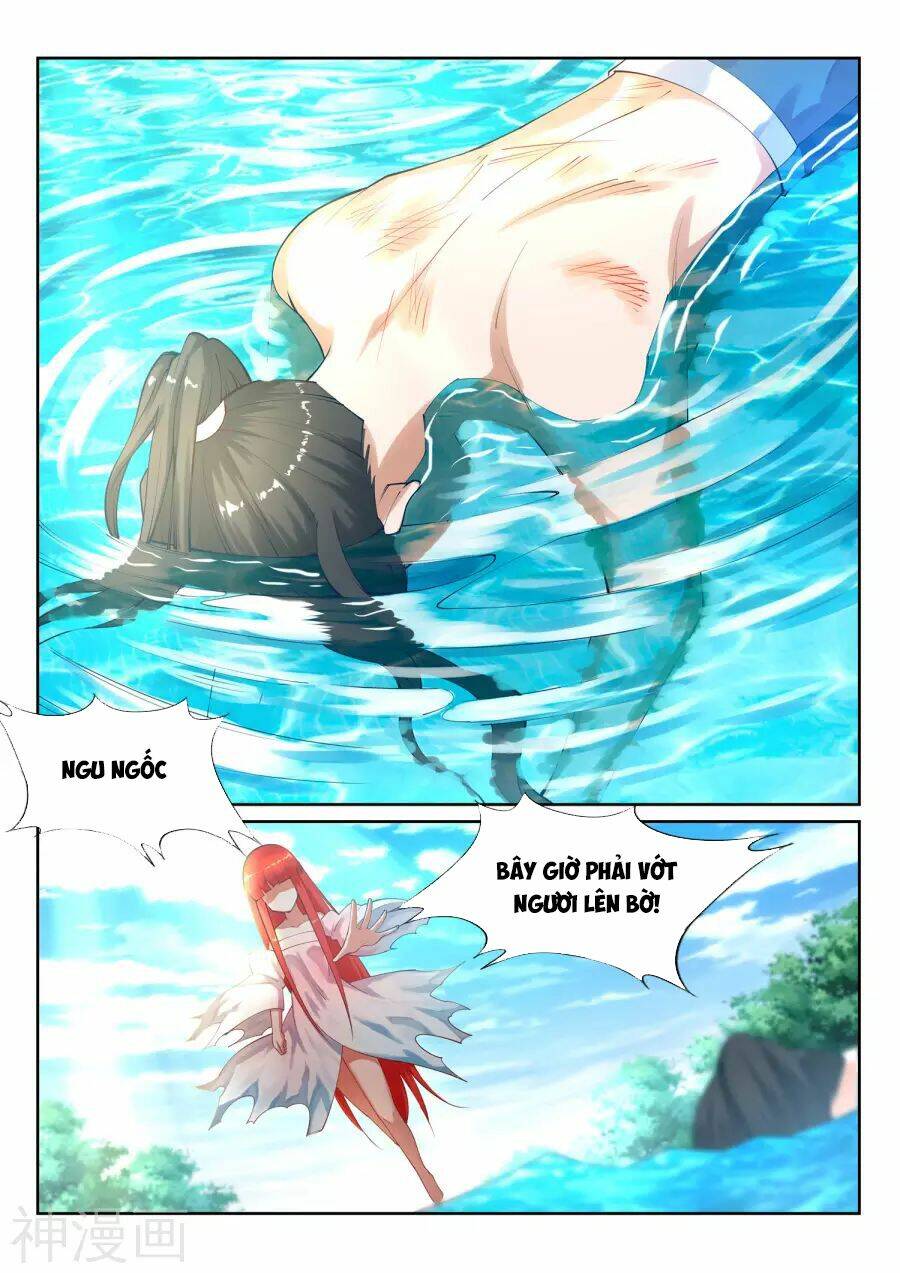 Nghịch Thiên Tà Thần: Chapter 39