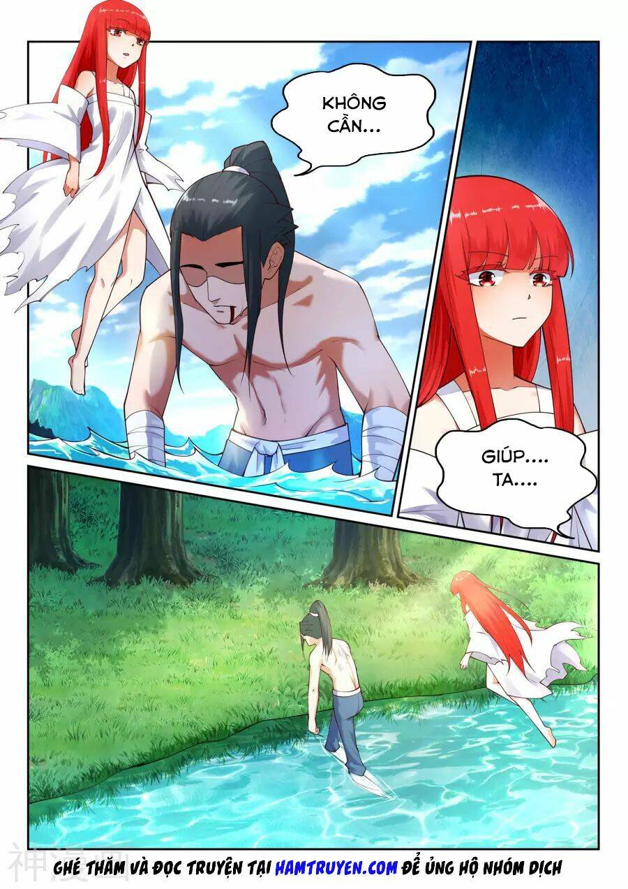Nghịch Thiên Tà Thần: Chapter 39