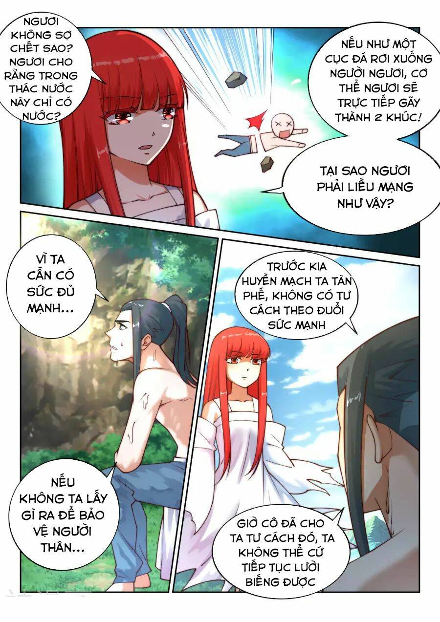 Nghịch Thiên Tà Thần: Chapter 39