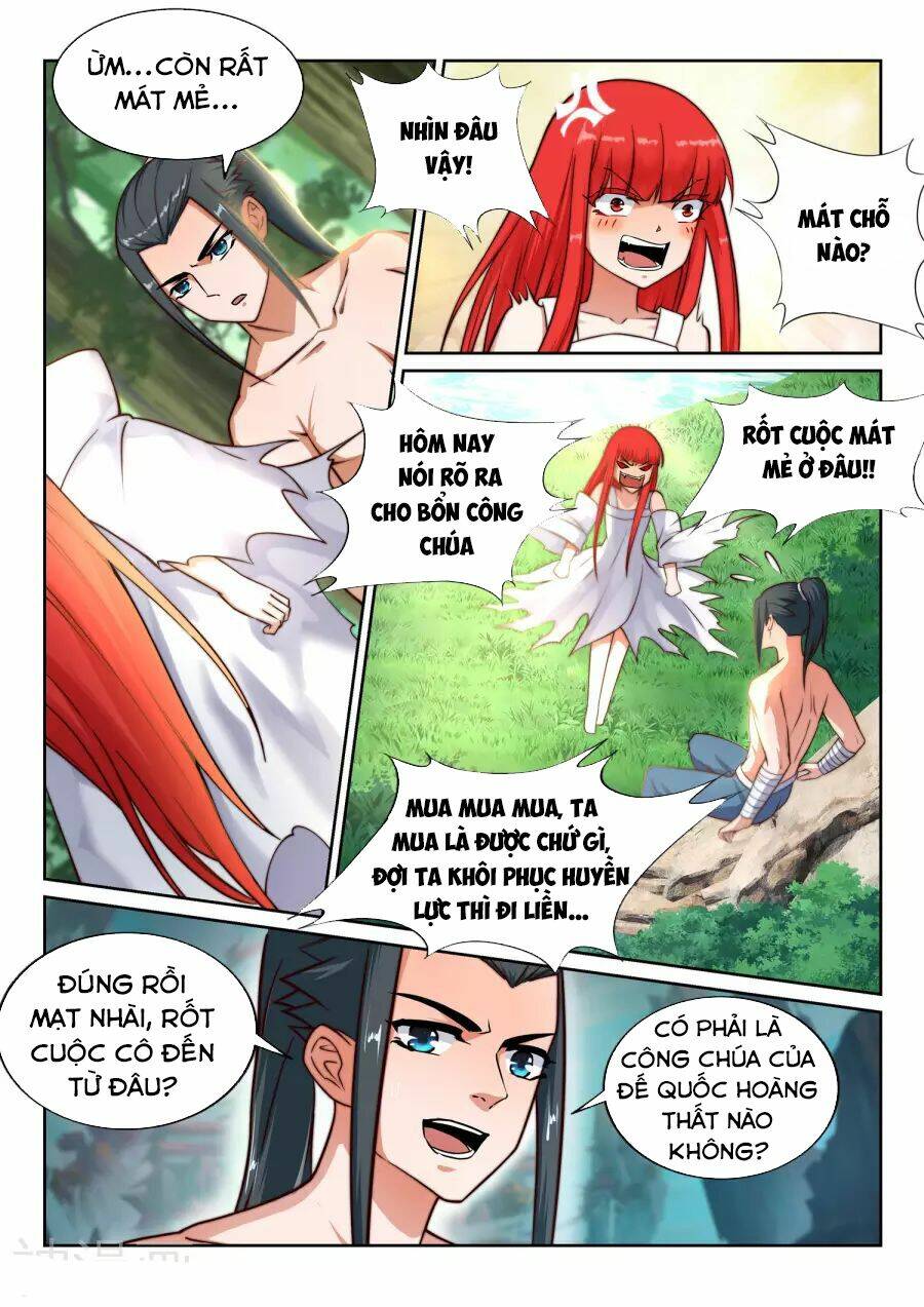 Nghịch Thiên Tà Thần: Chapter 39