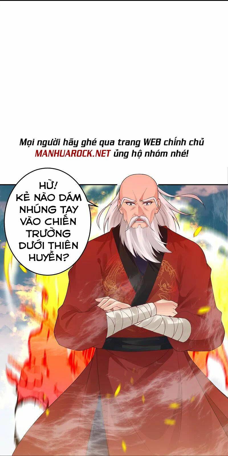 Nghịch Thiên Tà Thần: Chapter 390