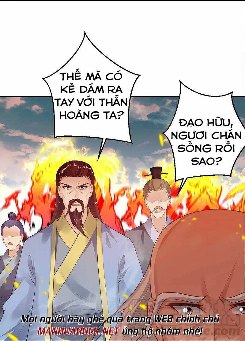 Nghịch Thiên Tà Thần: Chapter 390
