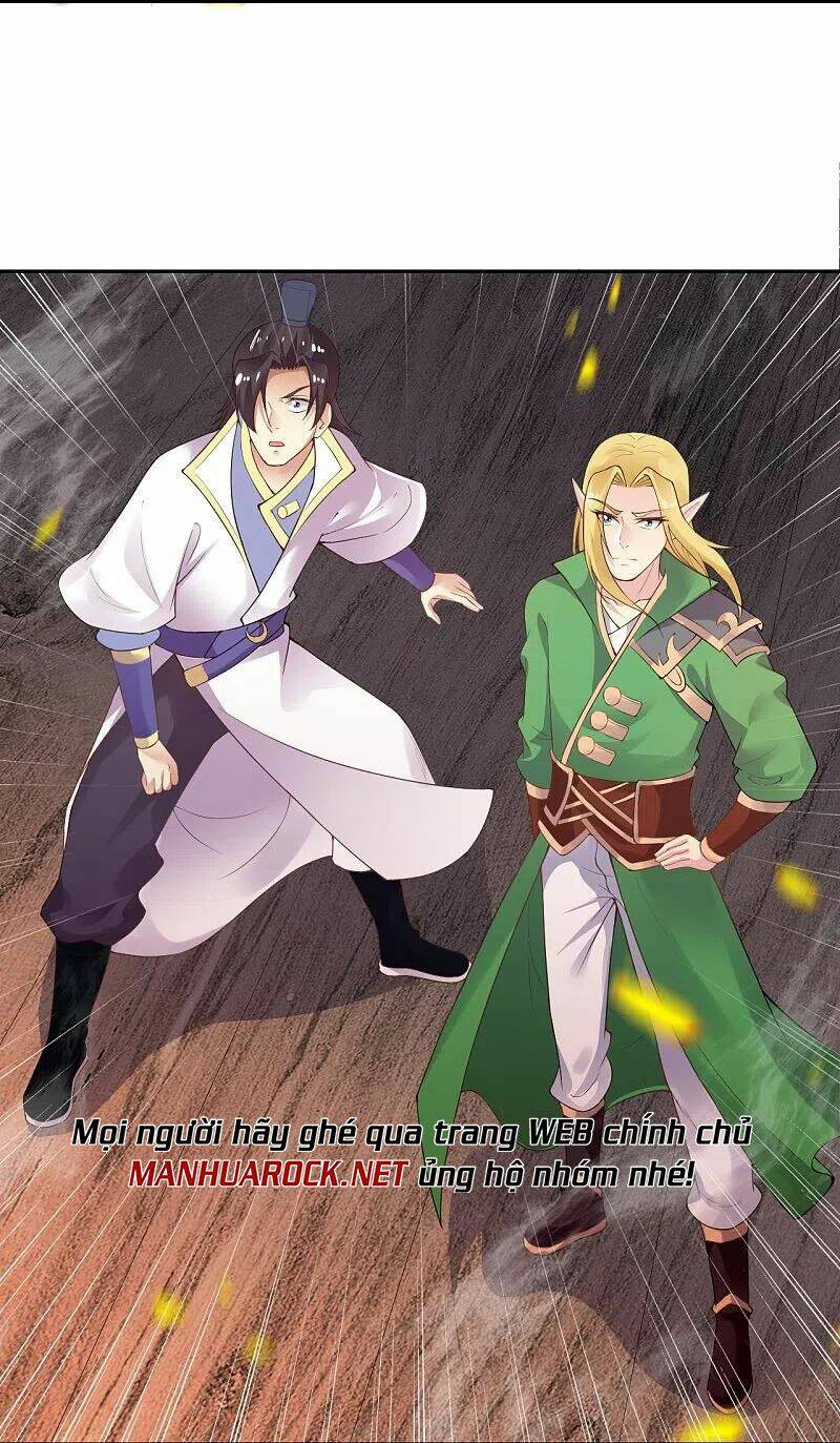 Nghịch Thiên Tà Thần: Chapter 390
