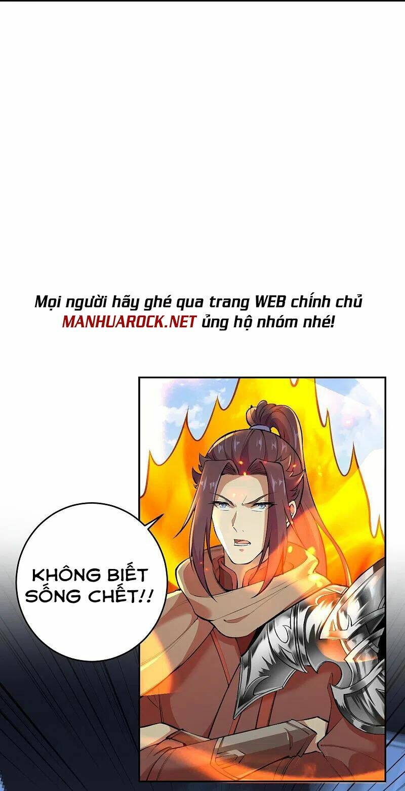Nghịch Thiên Tà Thần: Chapter 390