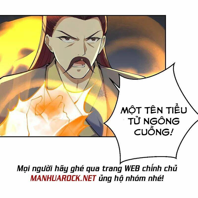 Nghịch Thiên Tà Thần: Chapter 390